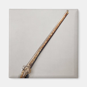 Íman Rifle do Flintlock