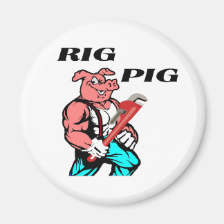 Íman Rig Pig