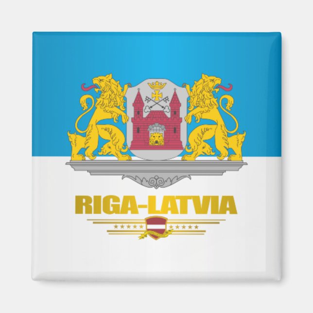Íman Riga (Frente)