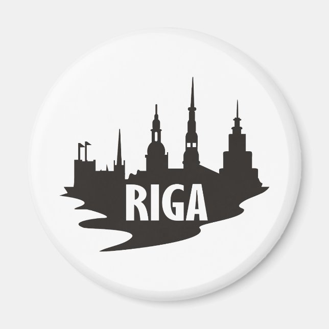 Íman Riga (Frente)