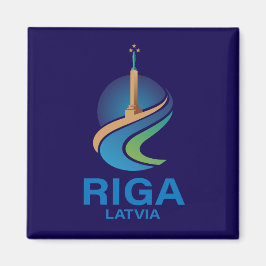 Íman Riga Letônia