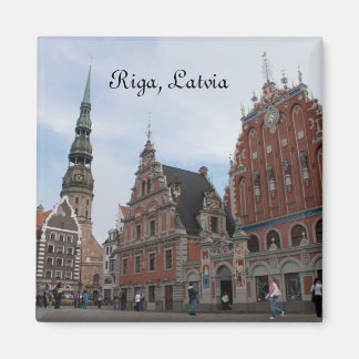 Íman Riga Magnet