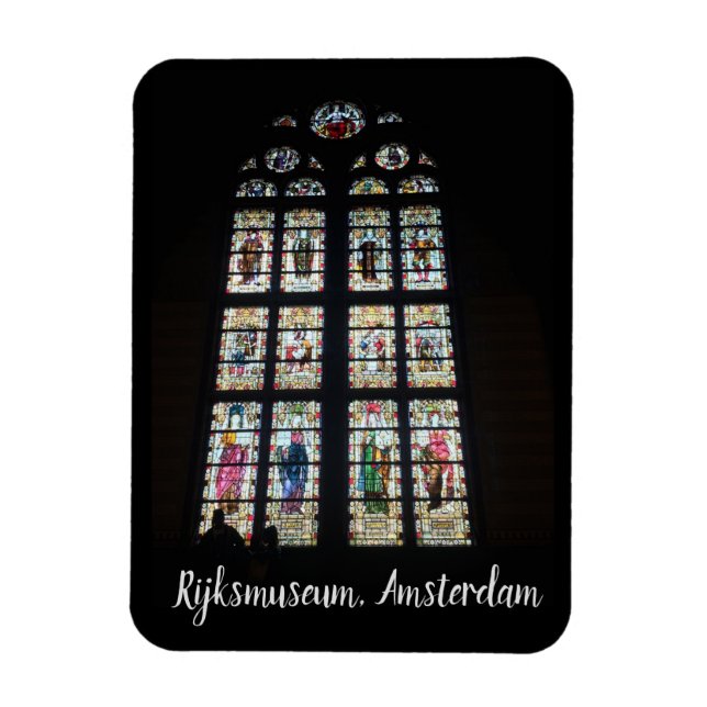 Íman Rijksmuseum, Amsterdã (Vertical)