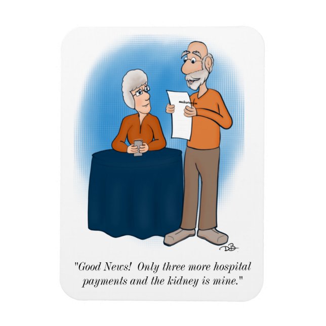 Íman Rim Magnet (Vertical)