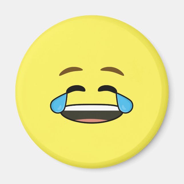 Íman Rindo Emoji (Frente)