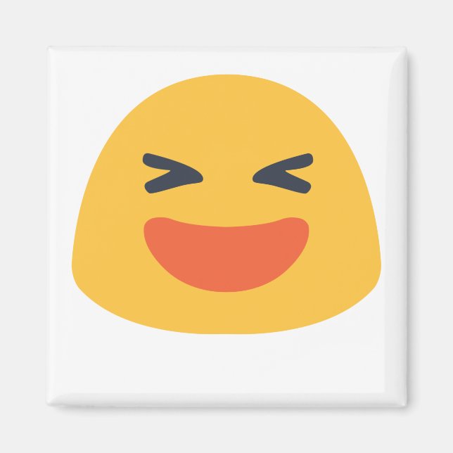Íman Rindo Emoji (Frente)