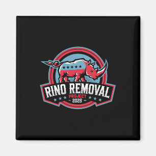 Íman Rino Remove Project Rrp Funny Trump Conservador