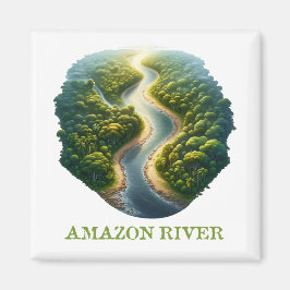 Íman Rio Amazonas