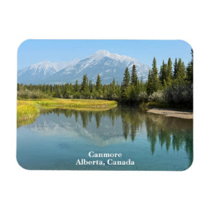 Íman Rio Bow em Canmore Canadá