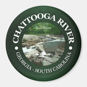 Íman Rio de Chattooga (c)