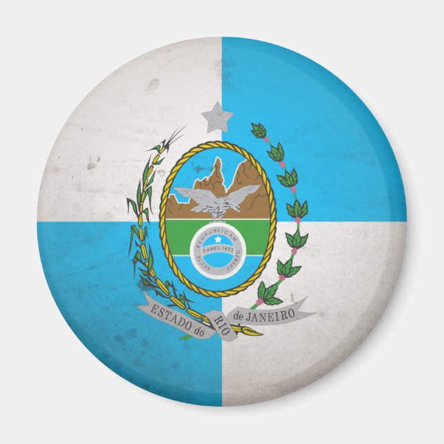 Íman Rio de Janeiro (Frente)