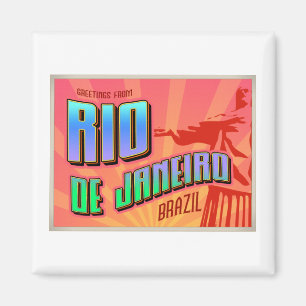 ÍMAN RIO DE JANEIRO