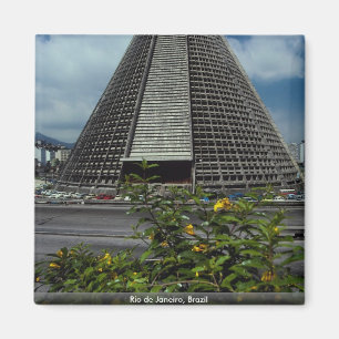 Íman Rio de Janeiro, Brasil