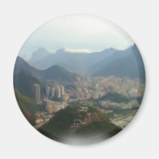 Íman Rio de Janeiro - Brasil