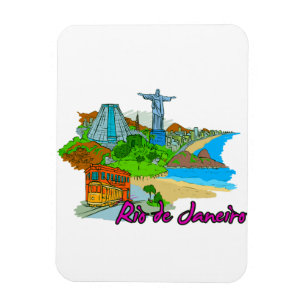 Íman Rio de Janeiro - Brasil