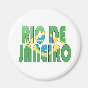 Íman Rio de Janeiro, Brasil