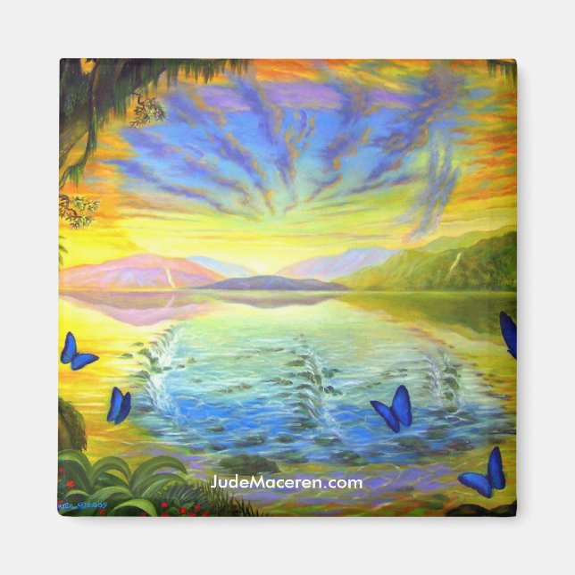 Íman Rio De Life-Magnet (Frente)