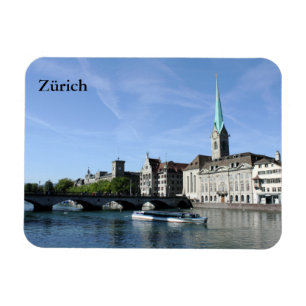 Íman Rio de Limmat em Zürich