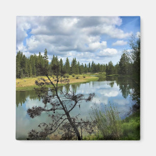 Íman Rio Deschutes, OR