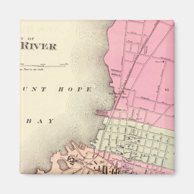 Íman Rio Fall (Frente)