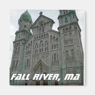 Íman Rio Fall, Igreja de Massachusetts