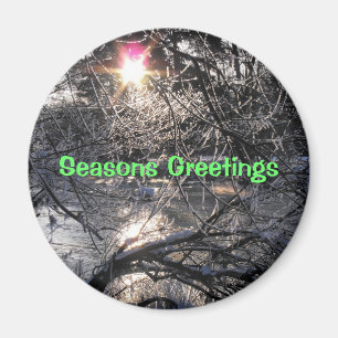 Íman Rio Frio Hafren