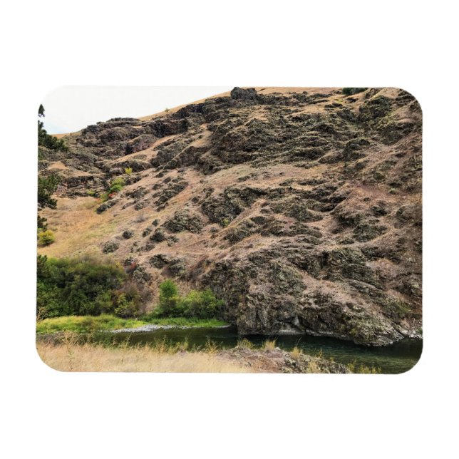 Íman Rio Imnaha, OR (Horizontal)