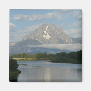 Íman Rio Jackson Hole no Parque Nacional Grand Teton