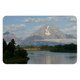 Íman Rio Jackson Hole no Parque Nacional Grand Teton