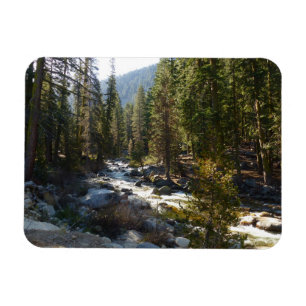 Íman Rio Kaweah no Parque Nacional de Sequoia