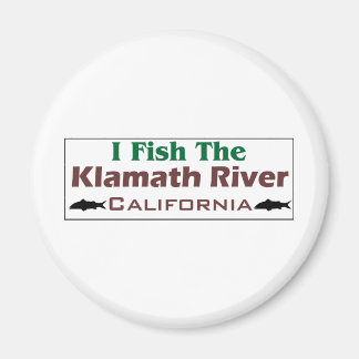Íman rio klamath