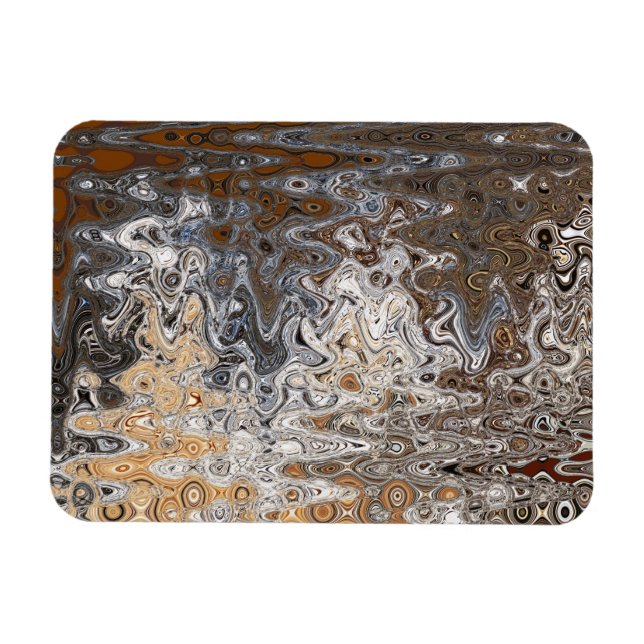 Íman Rio Lone Pine Abstrato 8, 2018 | Imagens SVP (Horizontal)