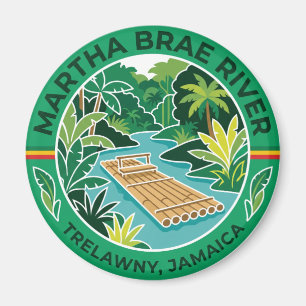 Íman Rio Martha Brae Jamaica