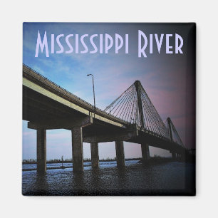 Íman Rio Mississípi