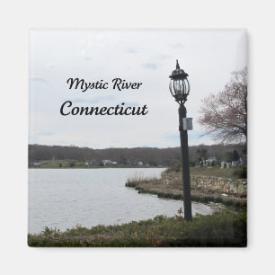 Íman Rio místico, Connecticut