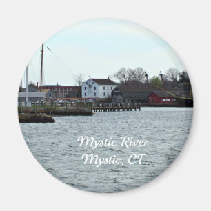 Íman Rio místico, Connecticut