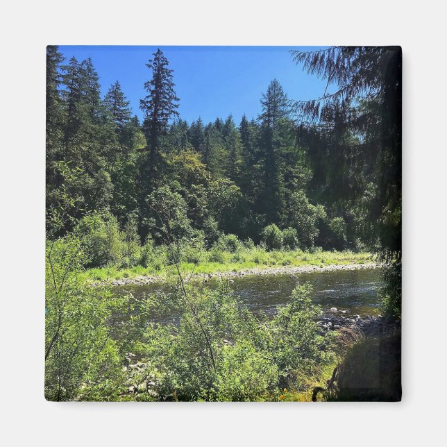 Íman Rio Molalla, OR (Frente)