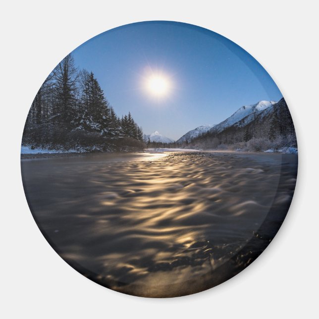 Íman Rio Moon (Frente)