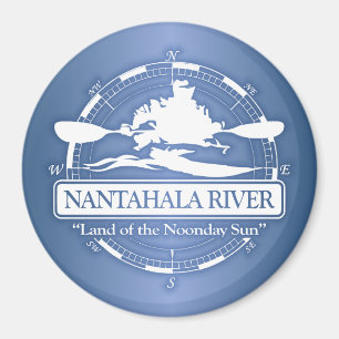 Íman Rio Nantahala (KC2)