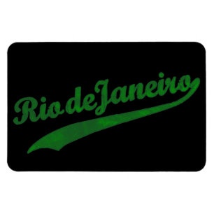 Íman Rio para as teclas verdes