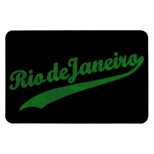 Íman Rio para as teclas verdes (Horizontal)