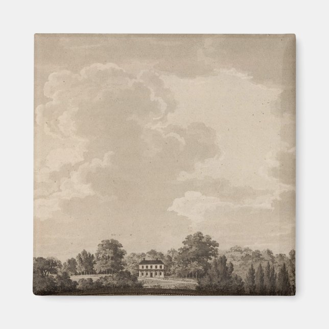 Íman Rio Schuylkill (Frente)