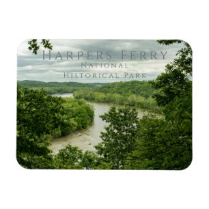 Íman Rio Shenandoah, Harpers Ferry NHP