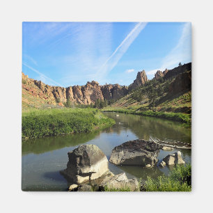 Íman Rio torrado, OR