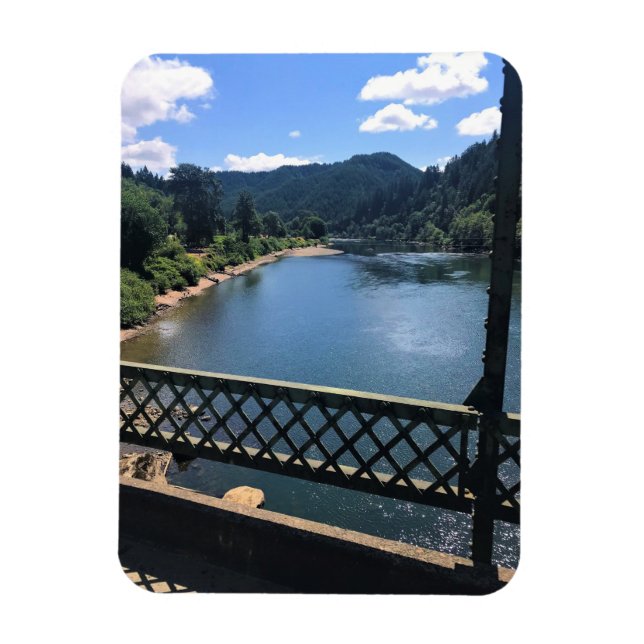 Íman Rio Umpqua, OR (Vertical)