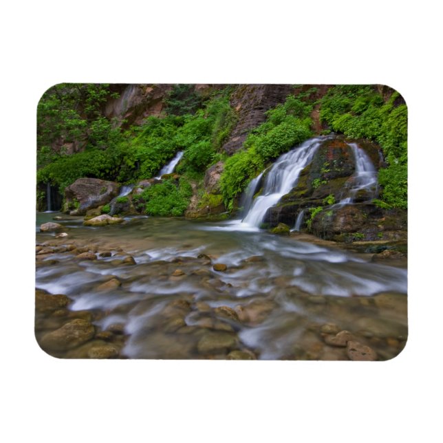 Íman Rio Virgem das Grandes Primaveras | Parque Naciona (Horizontal)