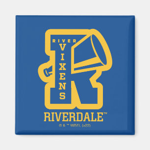 Íman Rio Vixens Letterman