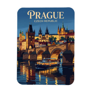Íman Rio Vltava República Tcheca