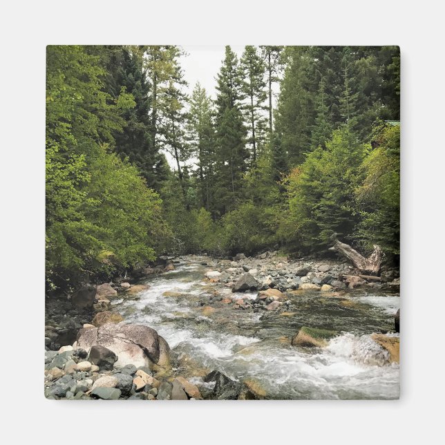 Íman Rio Wallowa, OR (Frente)