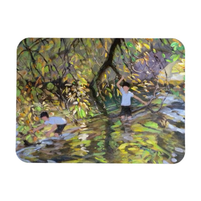 Íman Rio Wye 2008 (Horizontal)